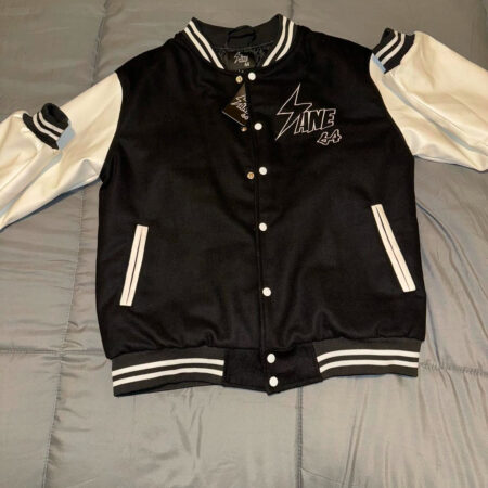 Sane Varsity Jacket