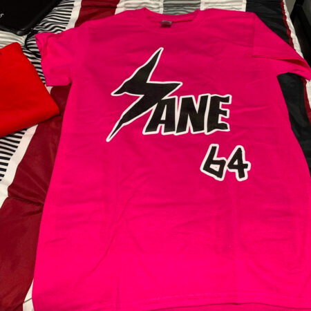 Sane Pretty N' Pink Tee